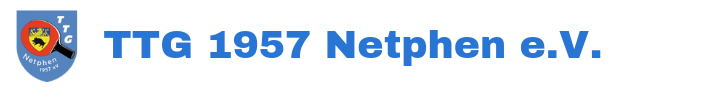 TTG Netphen Homepage